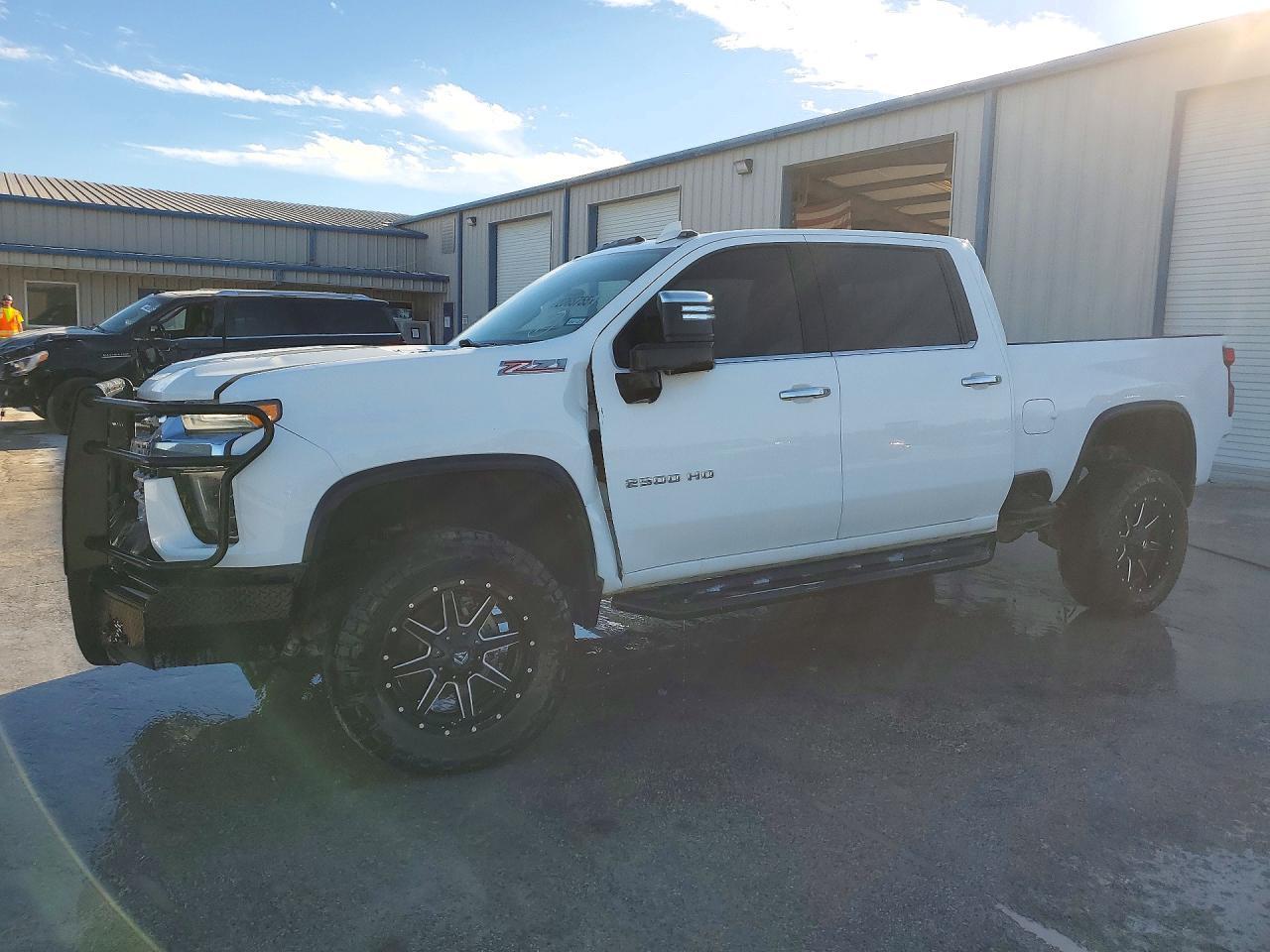 2020 Chevrolet Silverado K2500 Heavy Duty Ltz