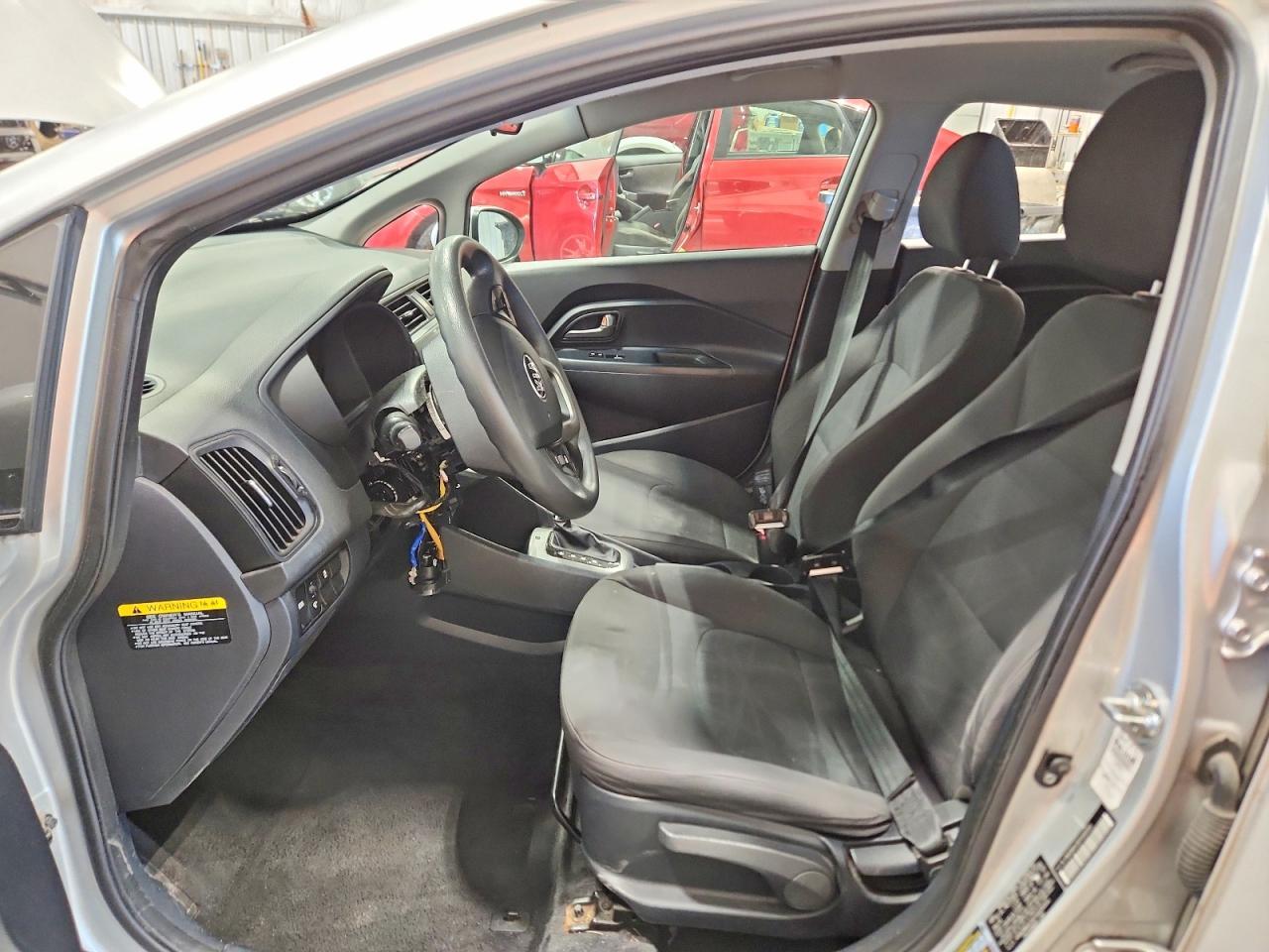 2015 Kia Rio Lx - Фото 7
