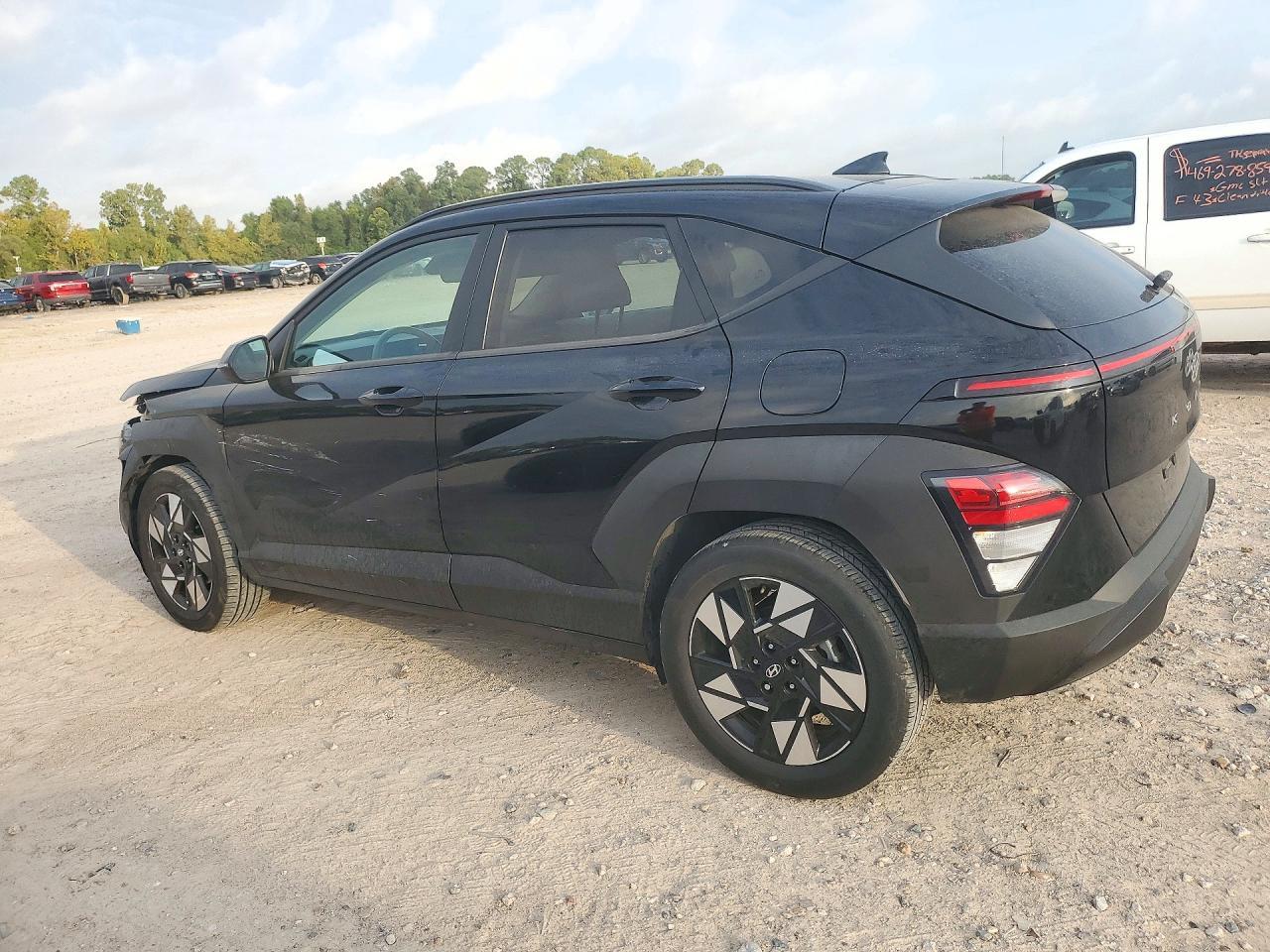 2024 Hyundai Kona Sel - Фото 2