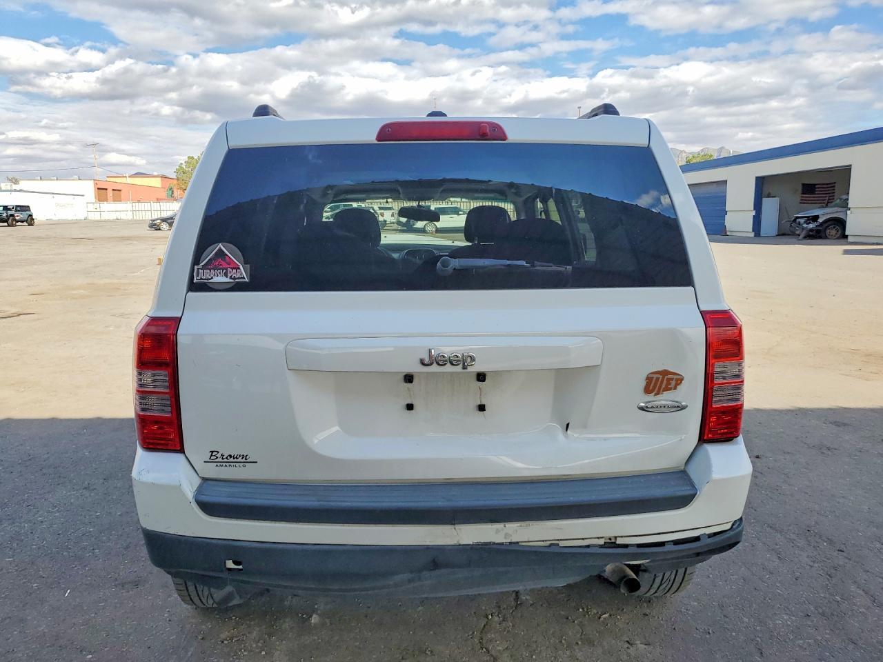 2014 Jeep Patriot Latitude - Фото 6