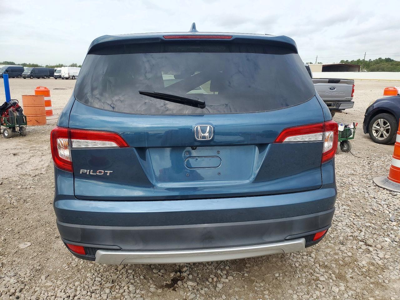 2022 Honda Pilot Exl - Image 6