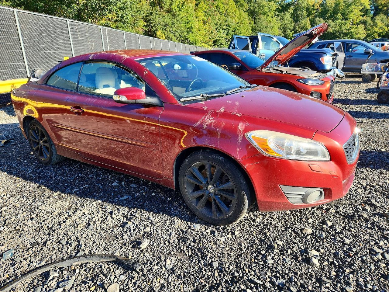 2012 Volvo C70 T5 - Фото 4