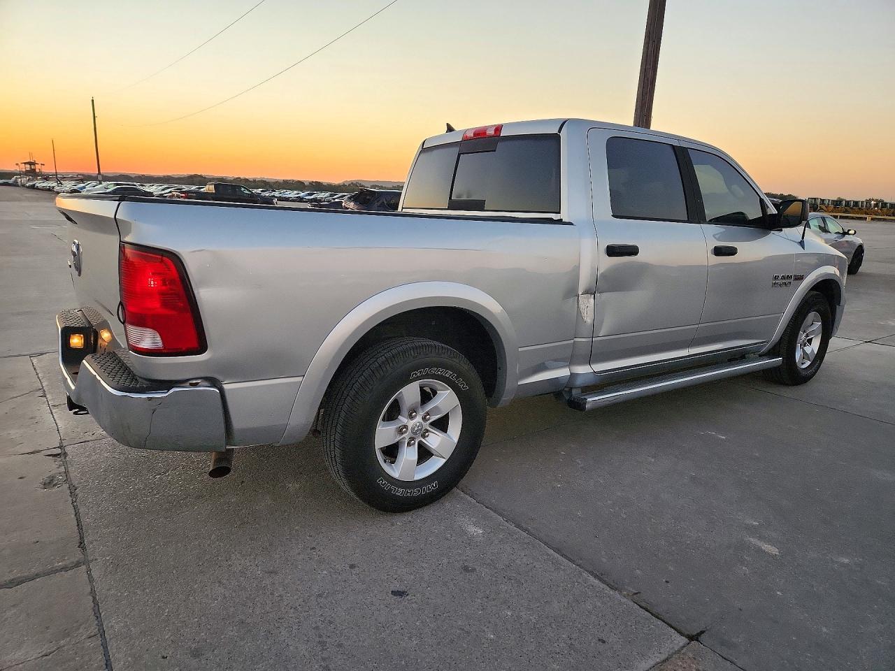 2014 Ram 1500 Slt - Фото 3