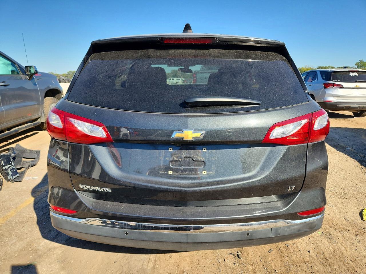 2019 Chevrolet Equinox Lt - Фото 6