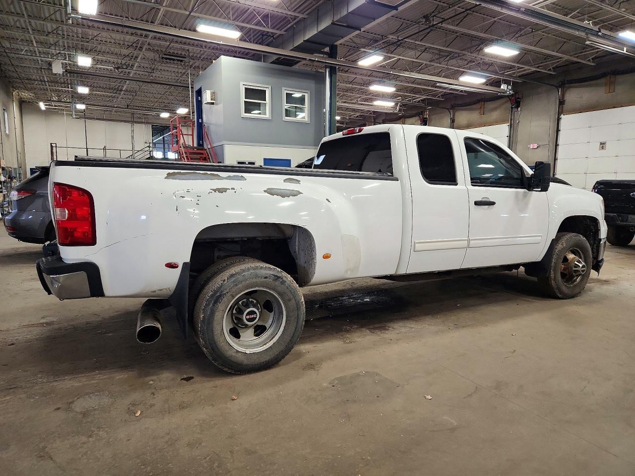 2009 GMC Sierra C3500 Sle - Фото 3