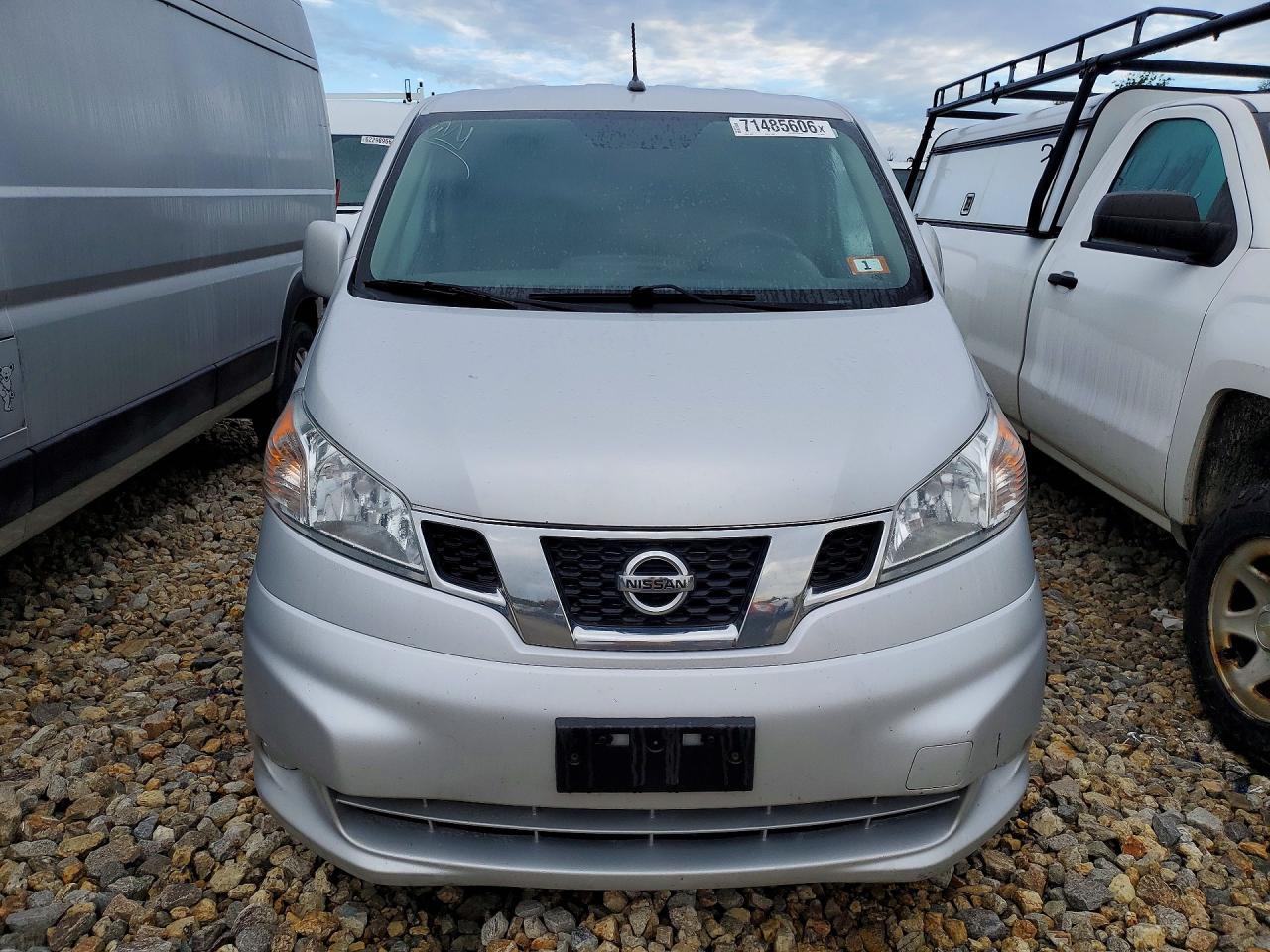 2018 Nissan Nv200 - Delivery Van - Фото 5