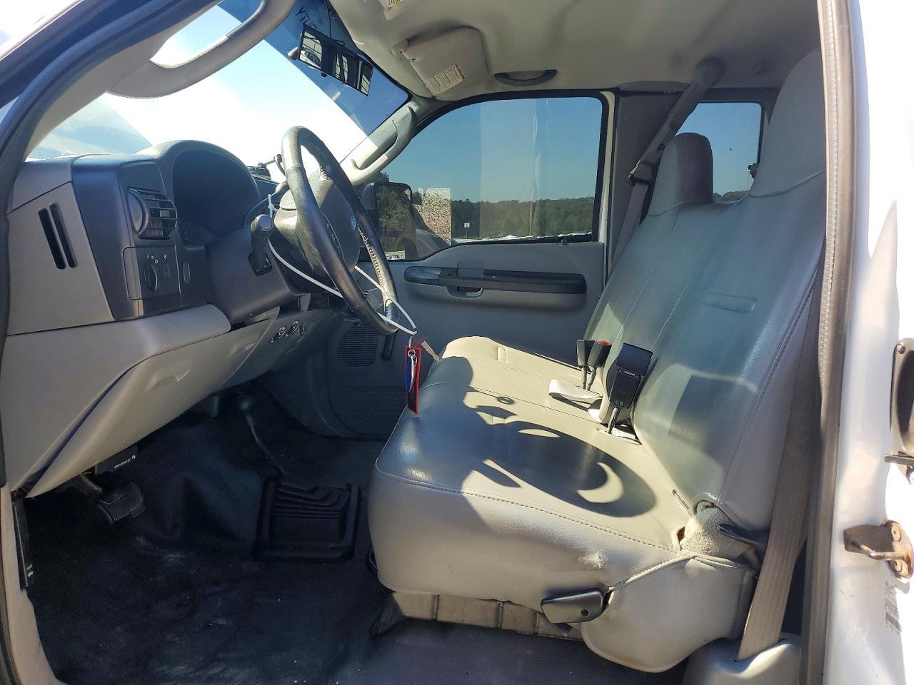 2007 Ford F250 Super Duty - Фото 7