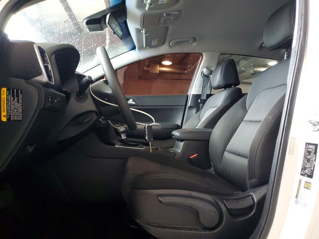 2021 Kia Sportage Lx - Фото 7