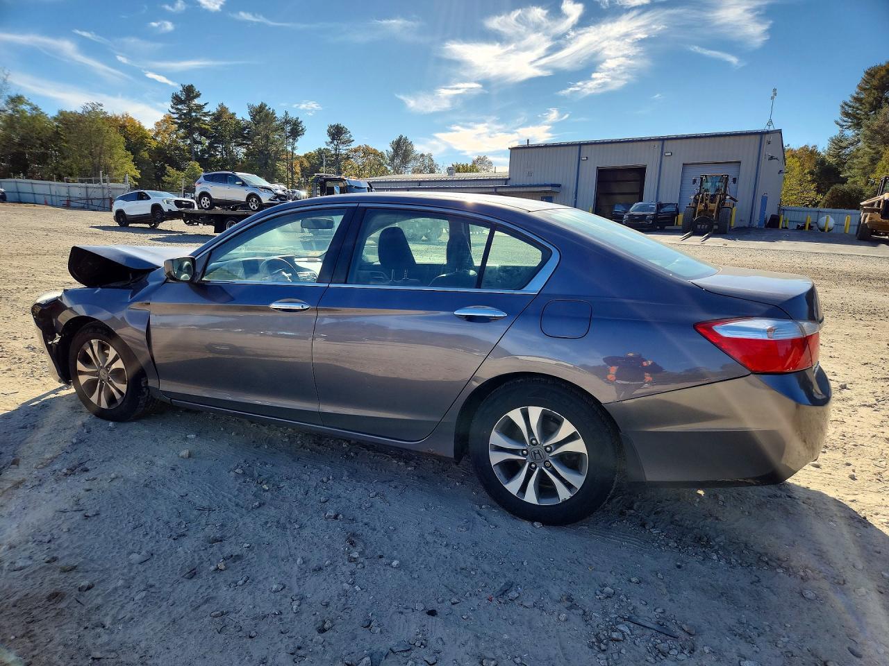 2015 Honda Accord Lx - Image 2