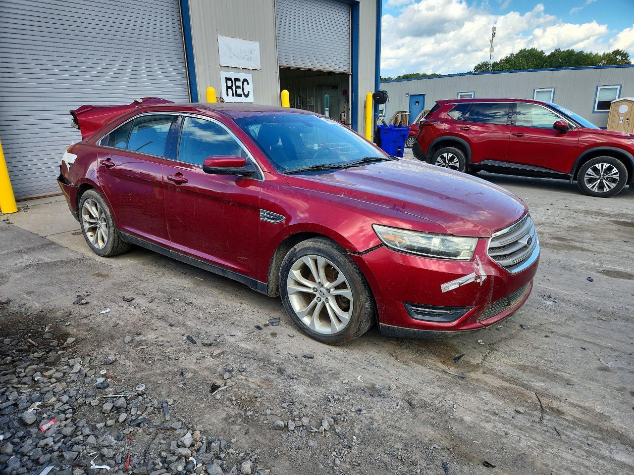 2013 Ford Taurus Sel - Image 4