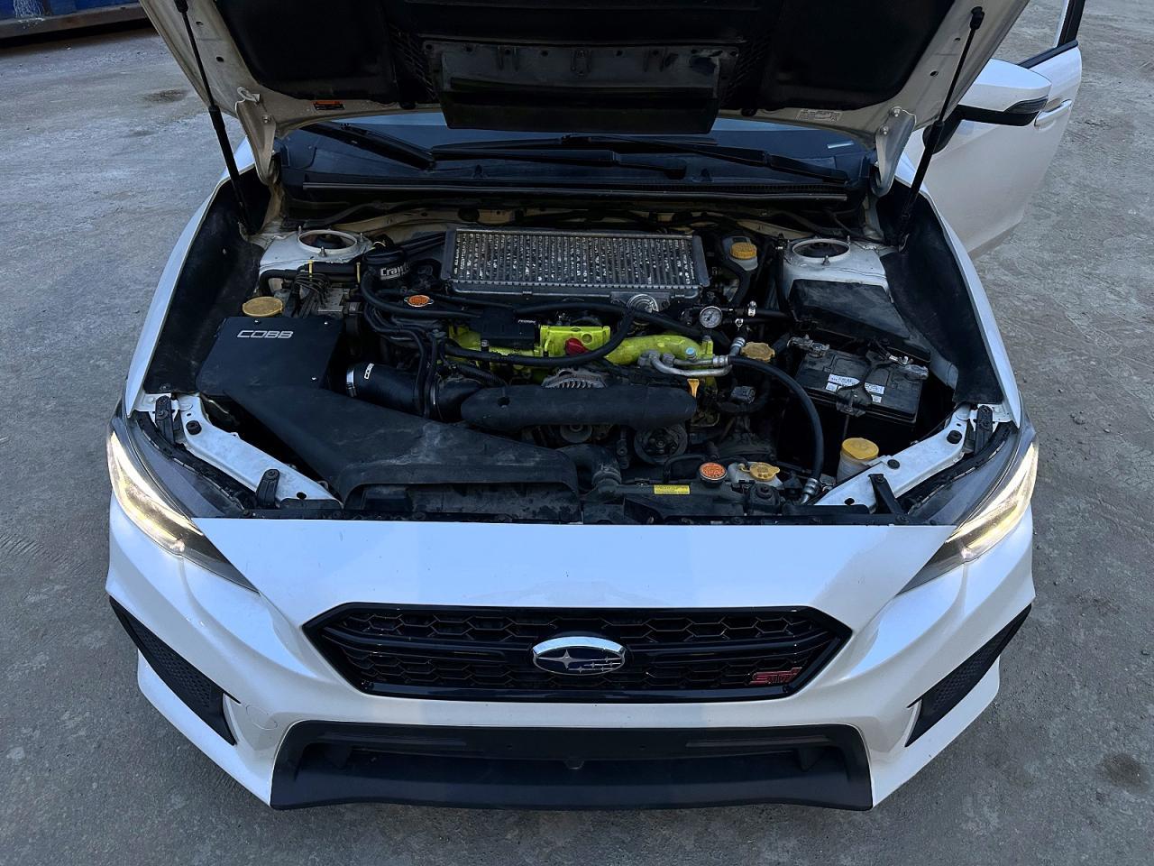2018 Subaru Wrx Sti Limited - Image 7
