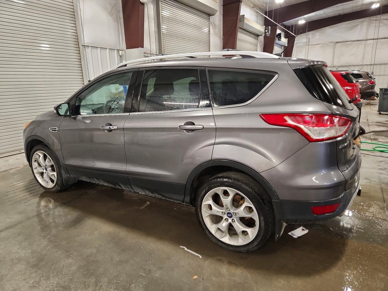 2014 Ford Escape Titanium - Image 2