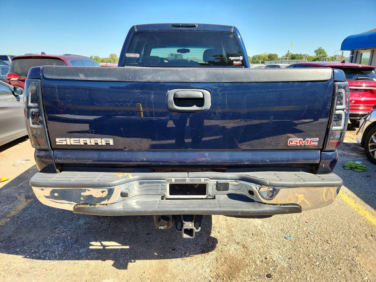 2006 GMC Sierra K2500 Heavy Duty - Фото 6
