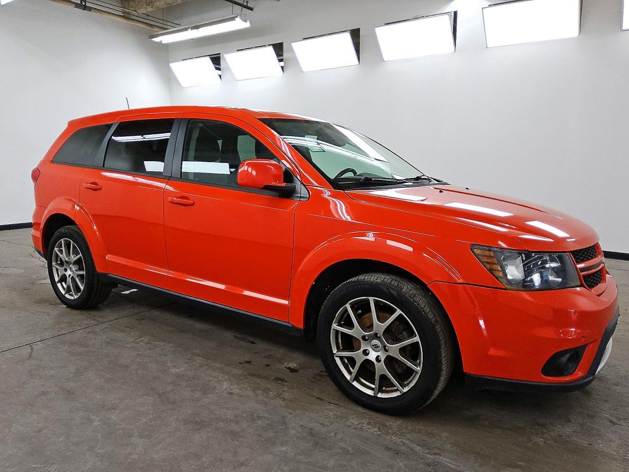 2019 Dodge Journey Gt - Фото 4