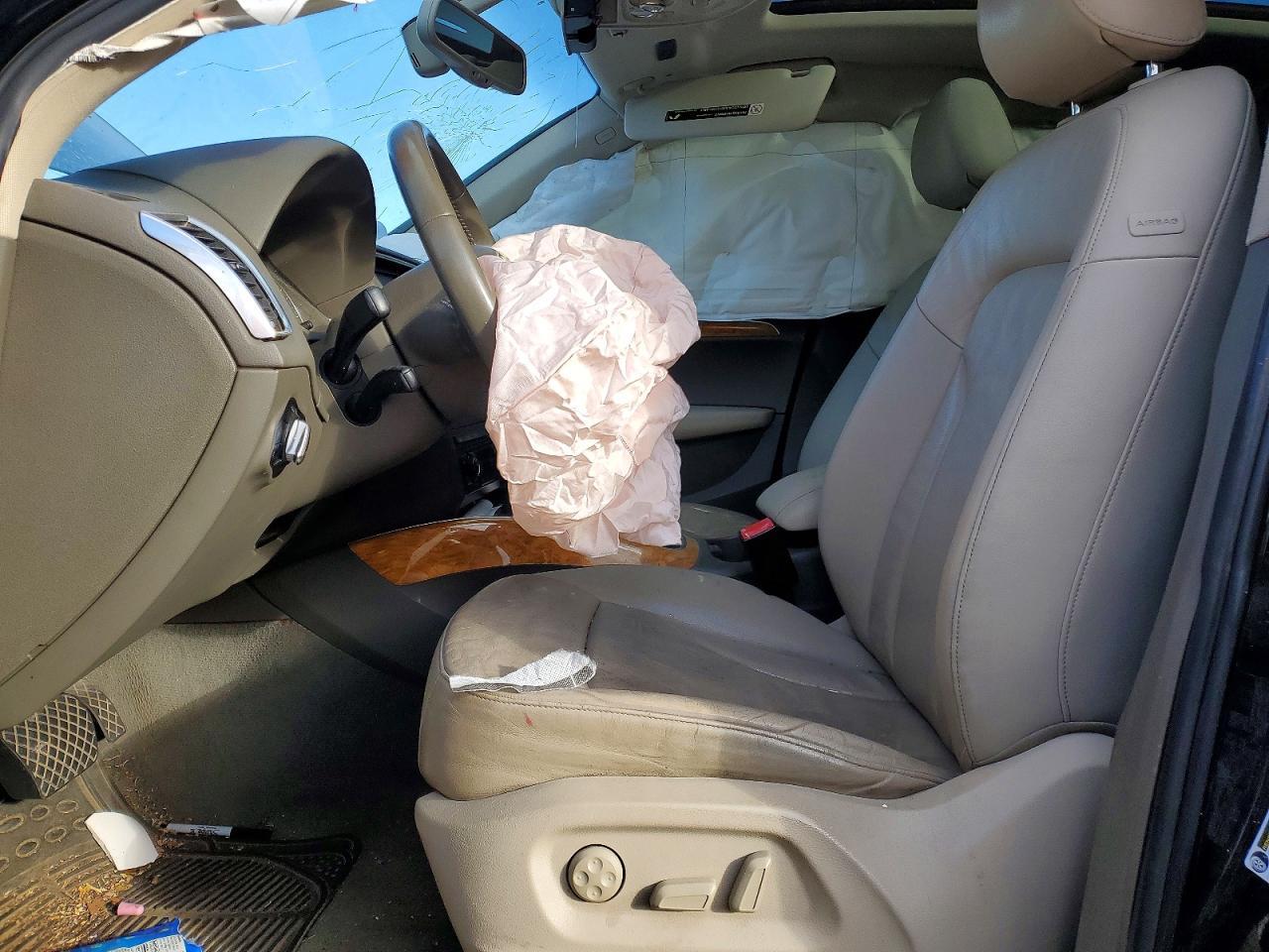 2010 Audi Q5 Premium Plus - Фото 7