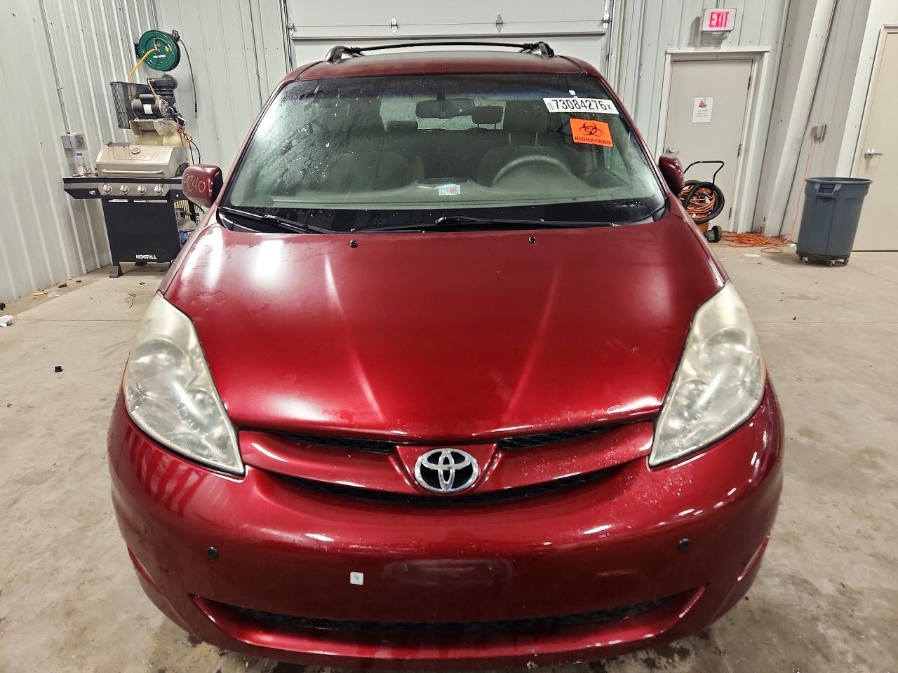 2007 Toyota Sienna Xle 7-Passenger - Фото 5