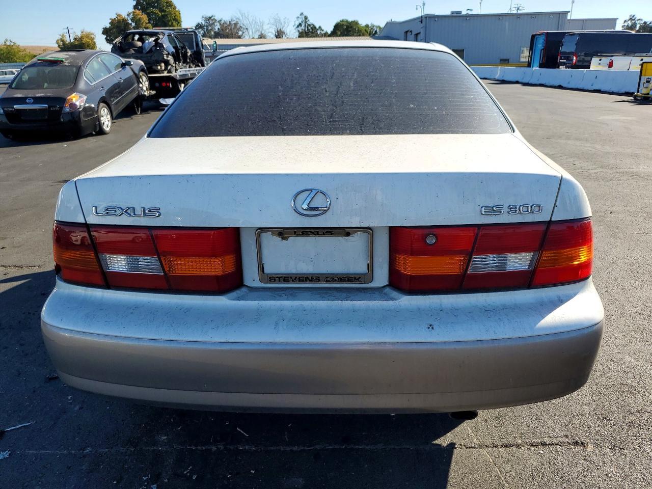 1998 Lexus Es 300 - Фото 6