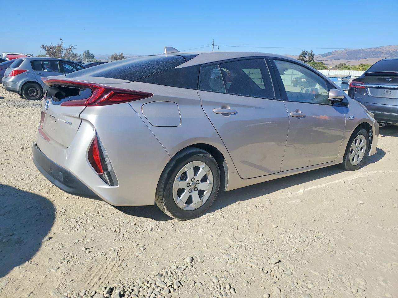 2020 Toyota Prius Prime Xle - Фото 3