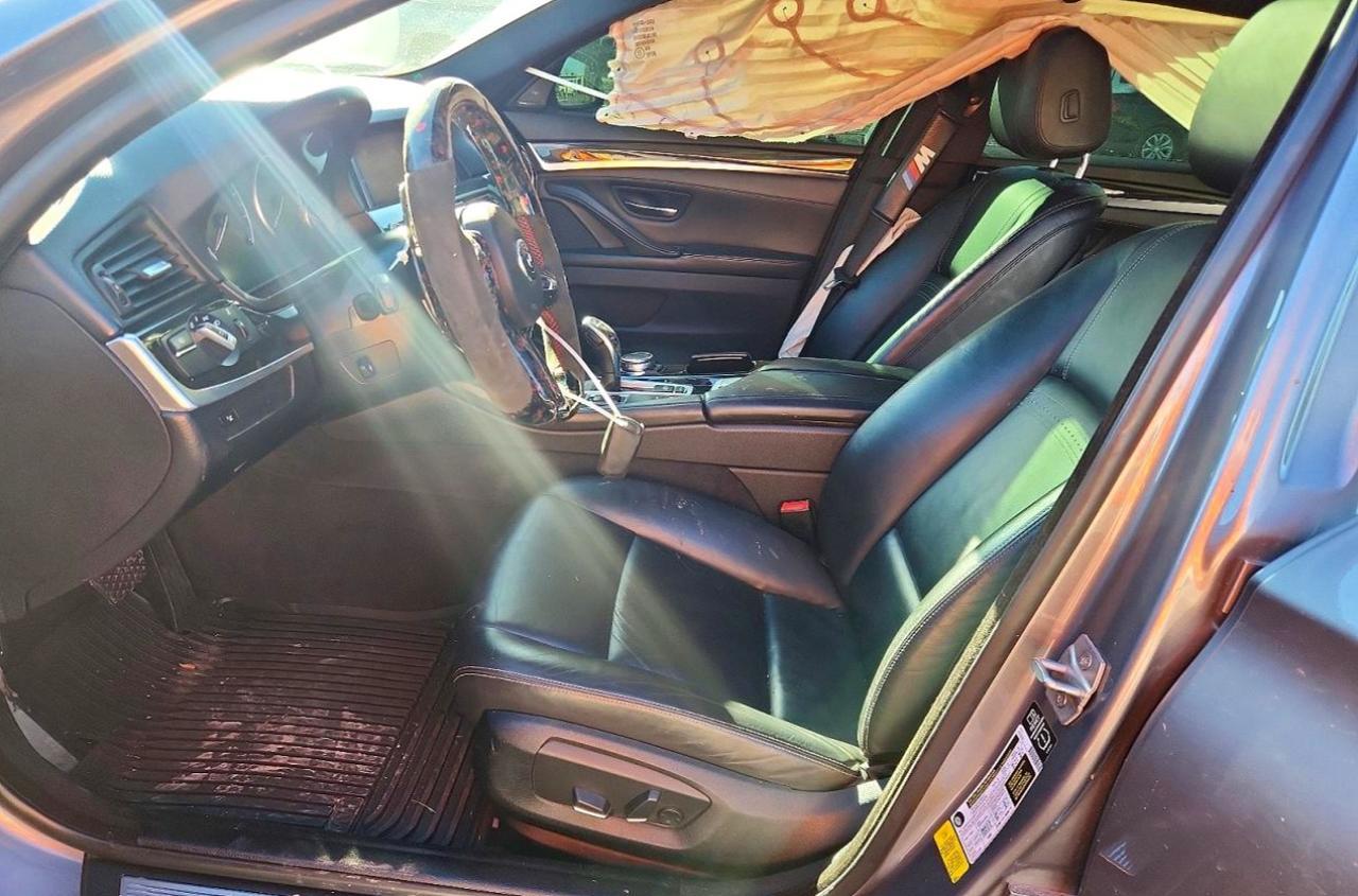 2015 BMW 535 I - Фото 7