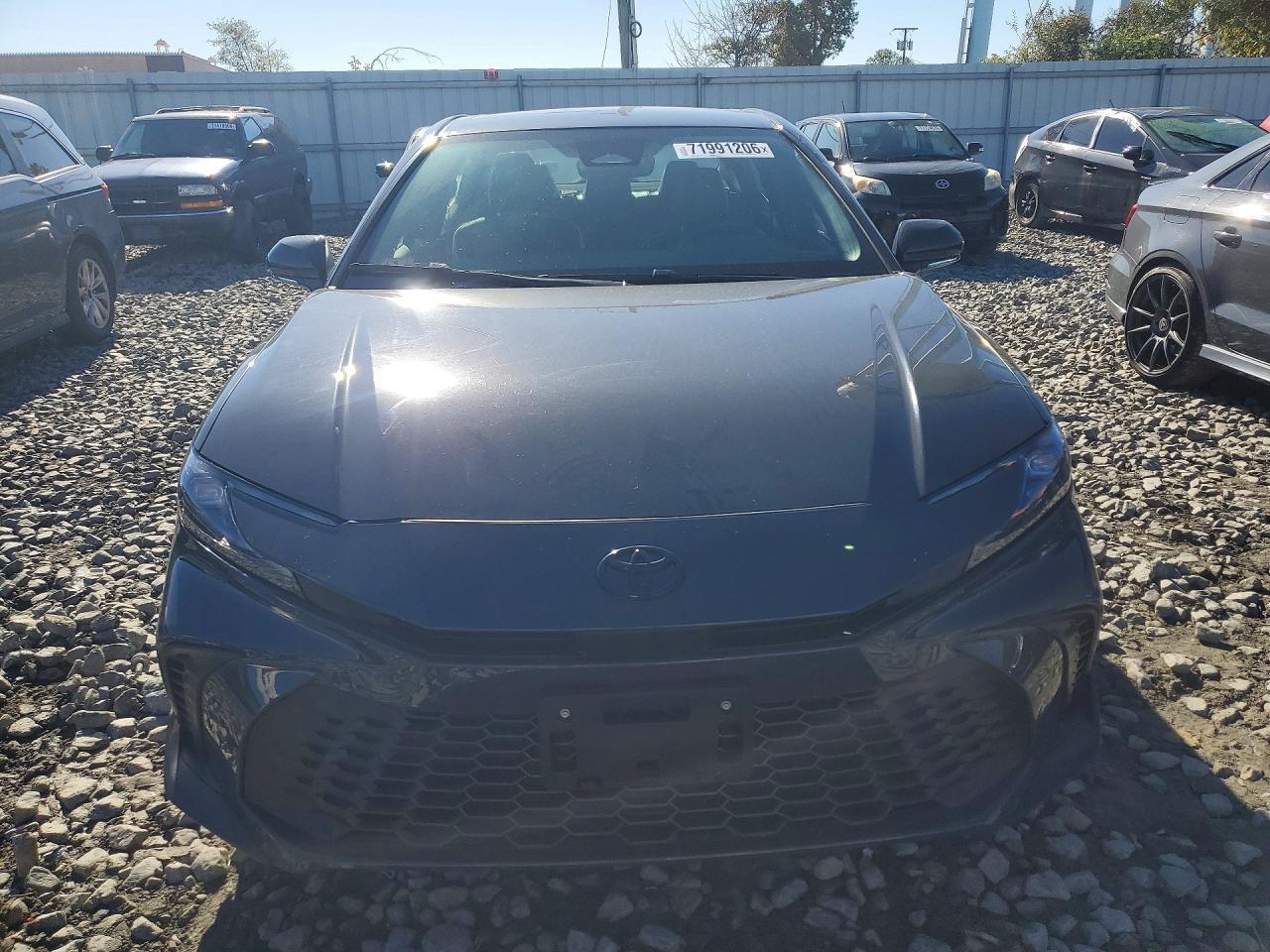 2026 Toyota Camry Se - Фото 5