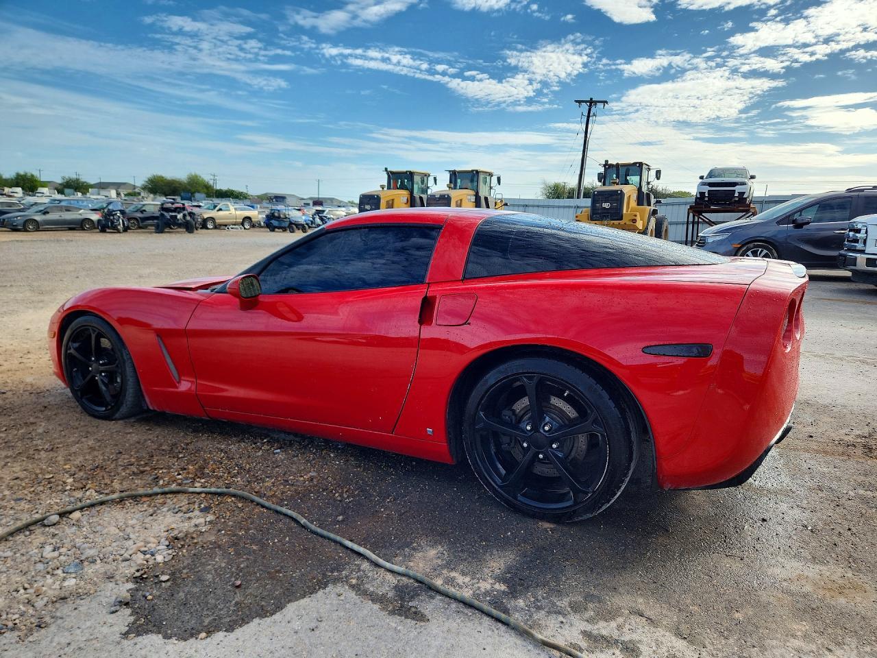 2006 Chevrolet Corvette - Фото 2