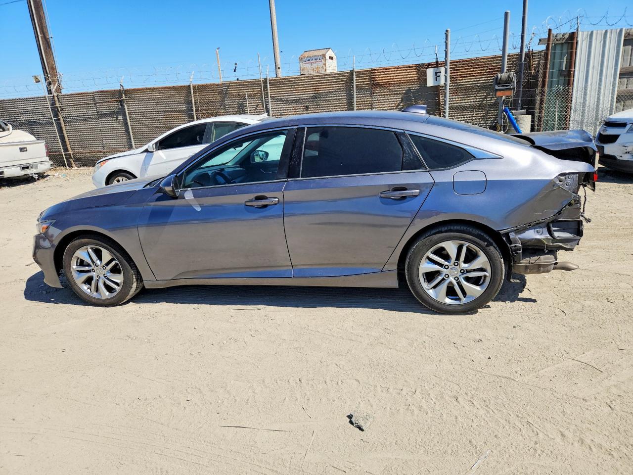 2018 Honda Accord Lx - Фото 2