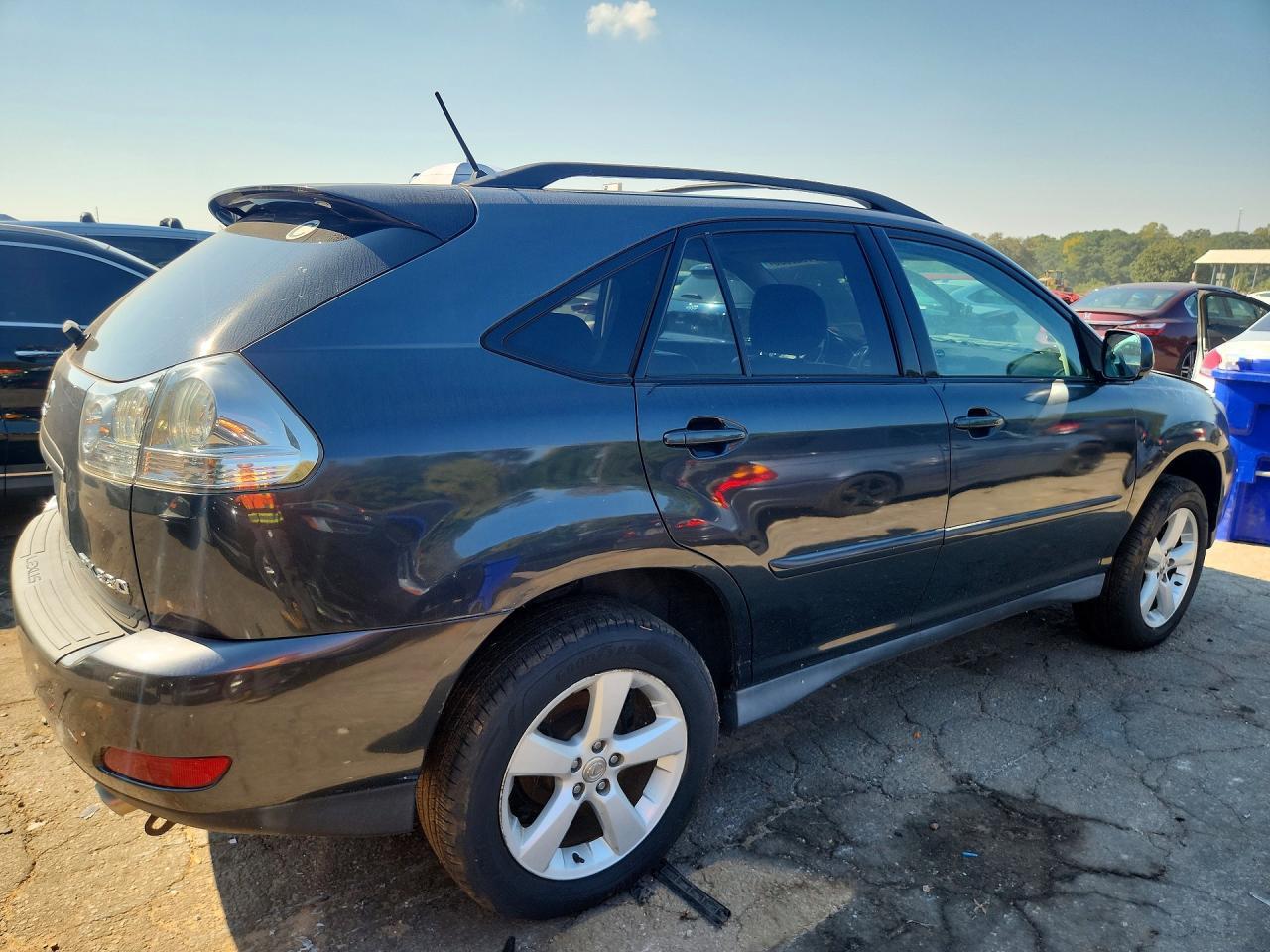 2005 Lexus Rx 330 - Фото 3