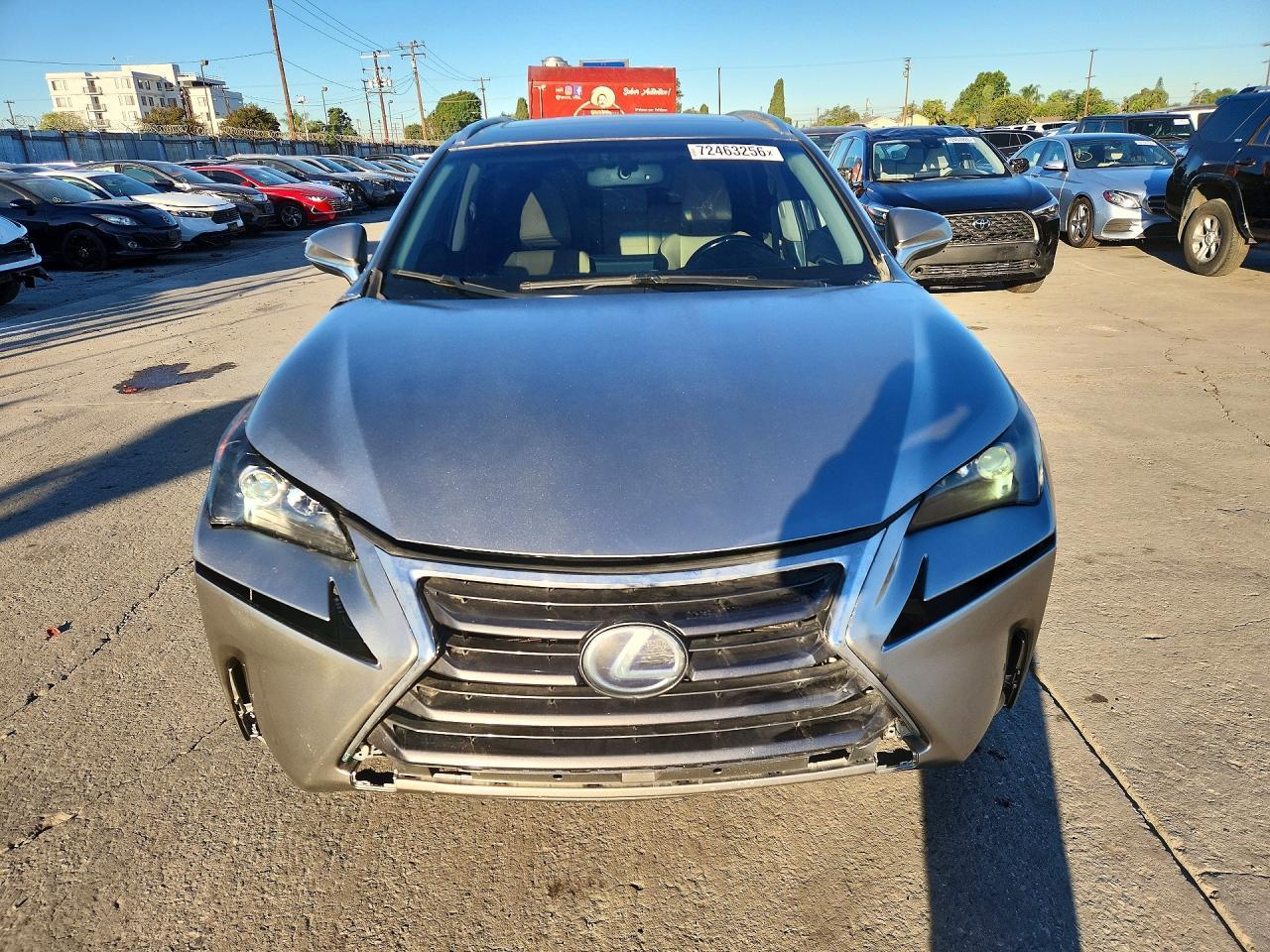 2016 Lexus Nx 300H - Фото 5