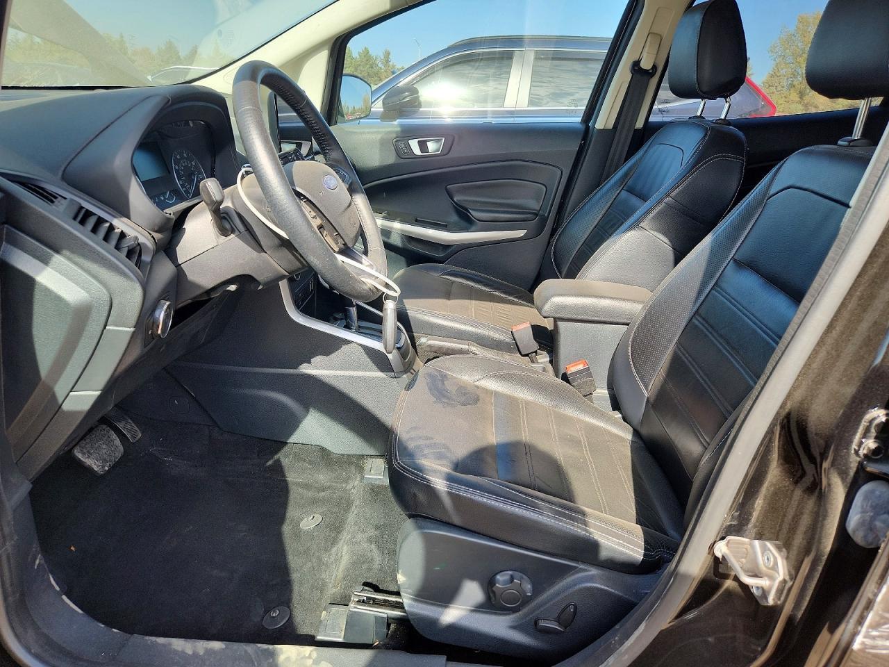 2018 Ford Ecosport Titanium - Image 7