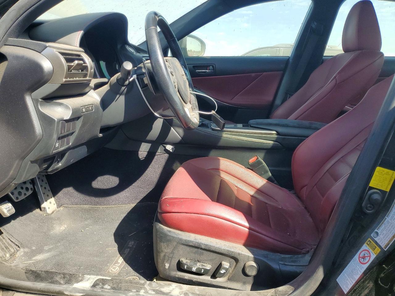 2014 Lexus Is 350 - Фото 7