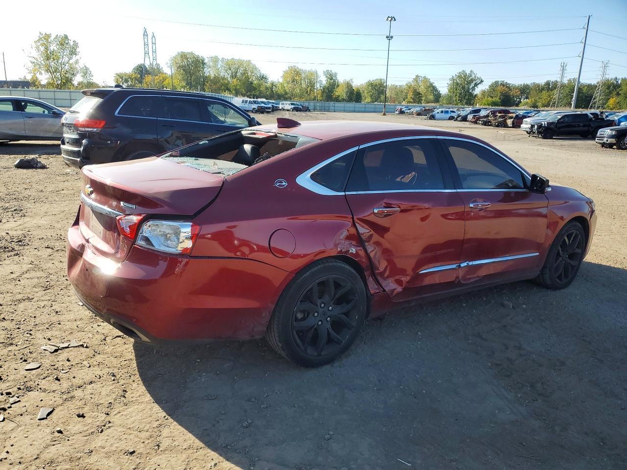 2020 Chevrolet Impala Premier - Image 3