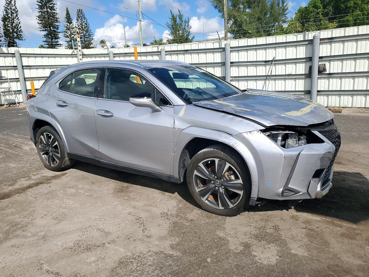 2023 Lexus Ux 250H Premium - Image 4