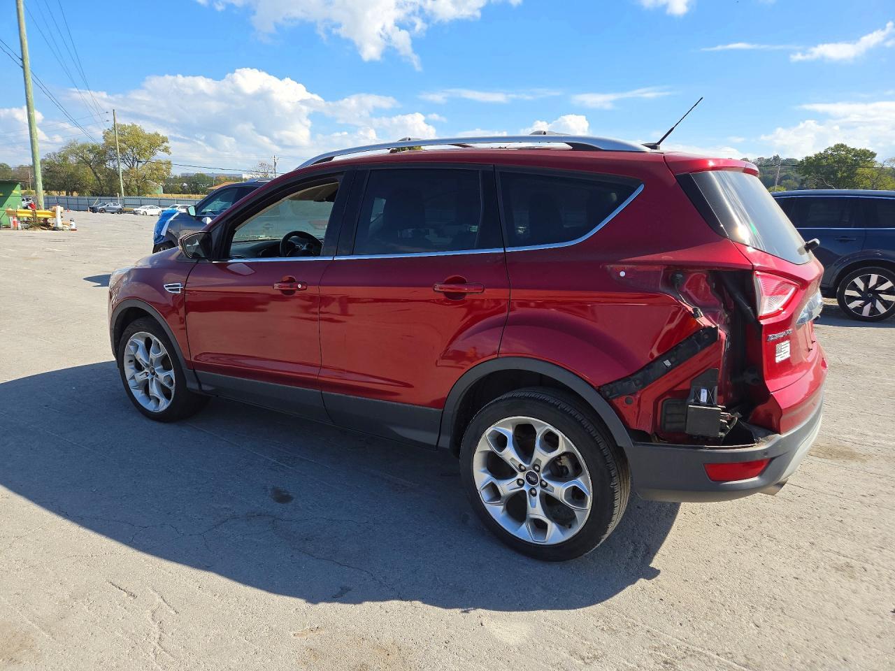 2014 Ford Escape Titanium - Image 2