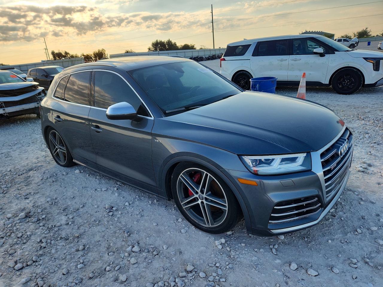 2018 Audi Sq5 Premium Plus - Фото 4
