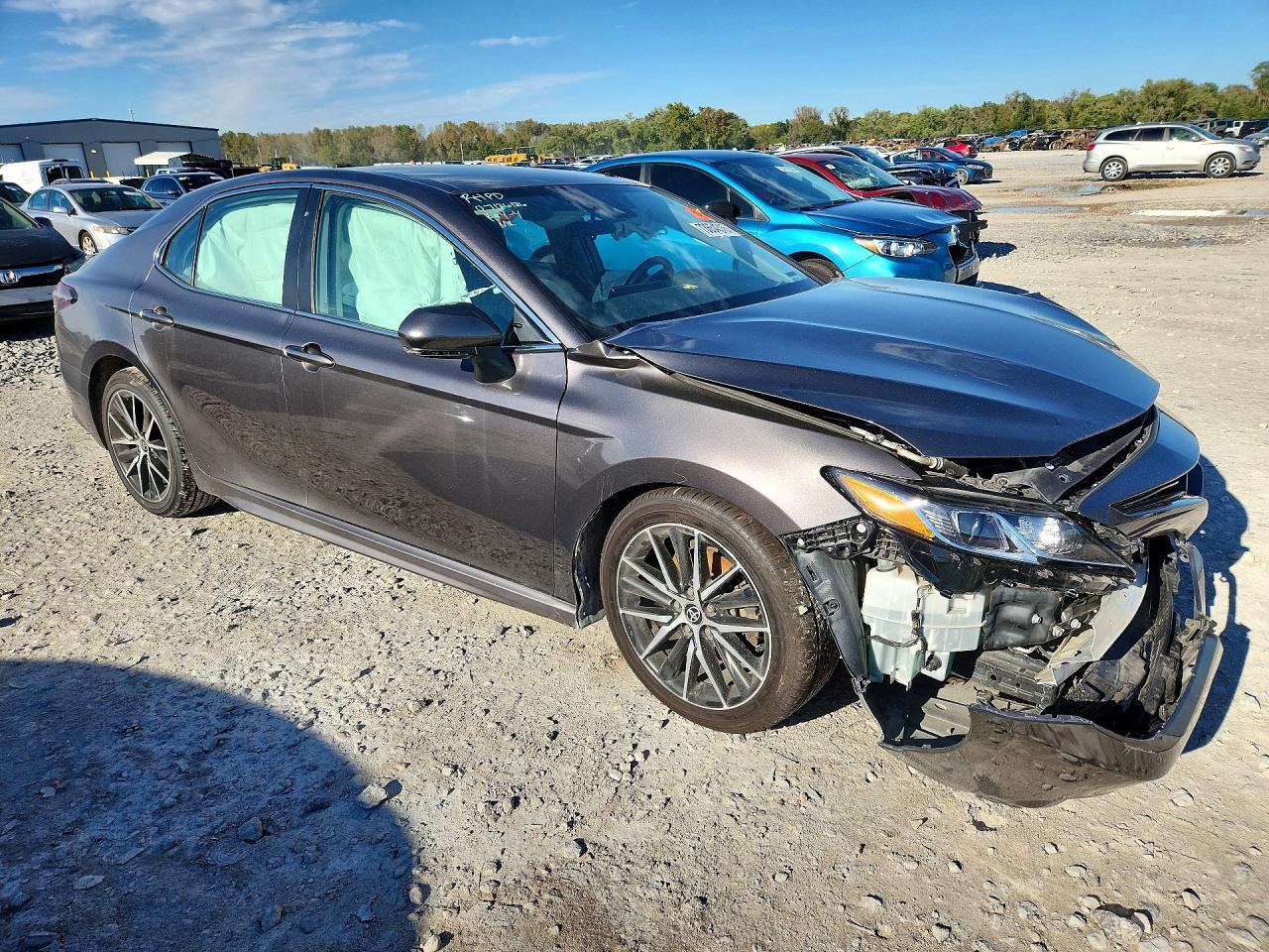 2023 Toyota Camry Se - Фото 4