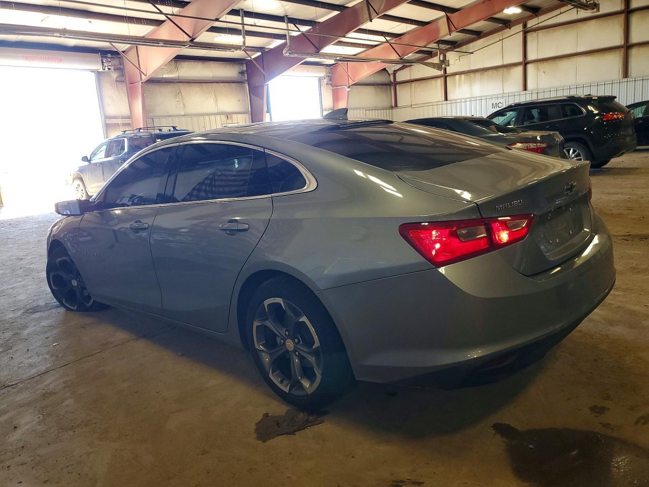 2023 Chevrolet Malibu Lt - Фото 2