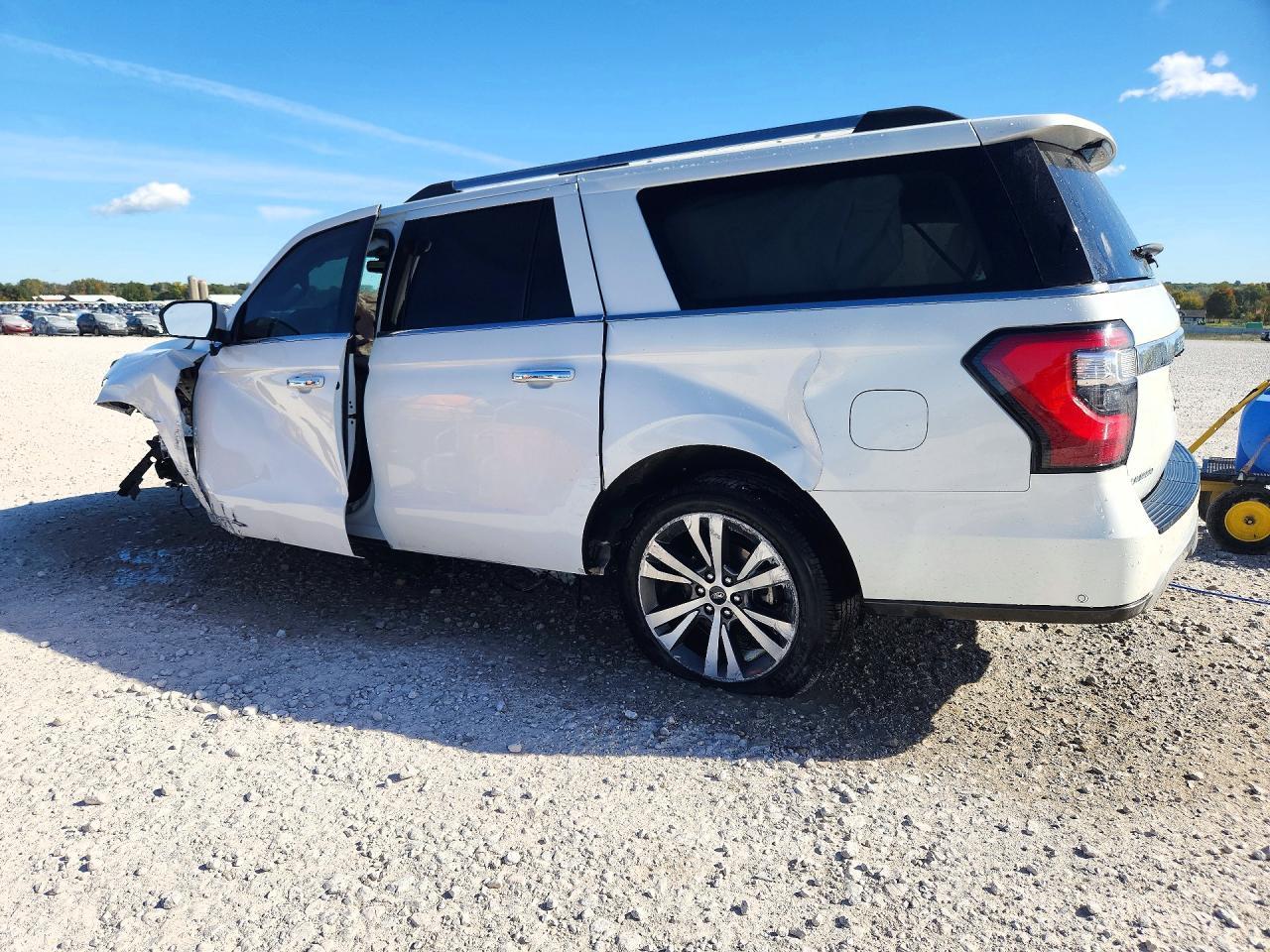 2021 Ford Expedition Max Limited - Фото 2