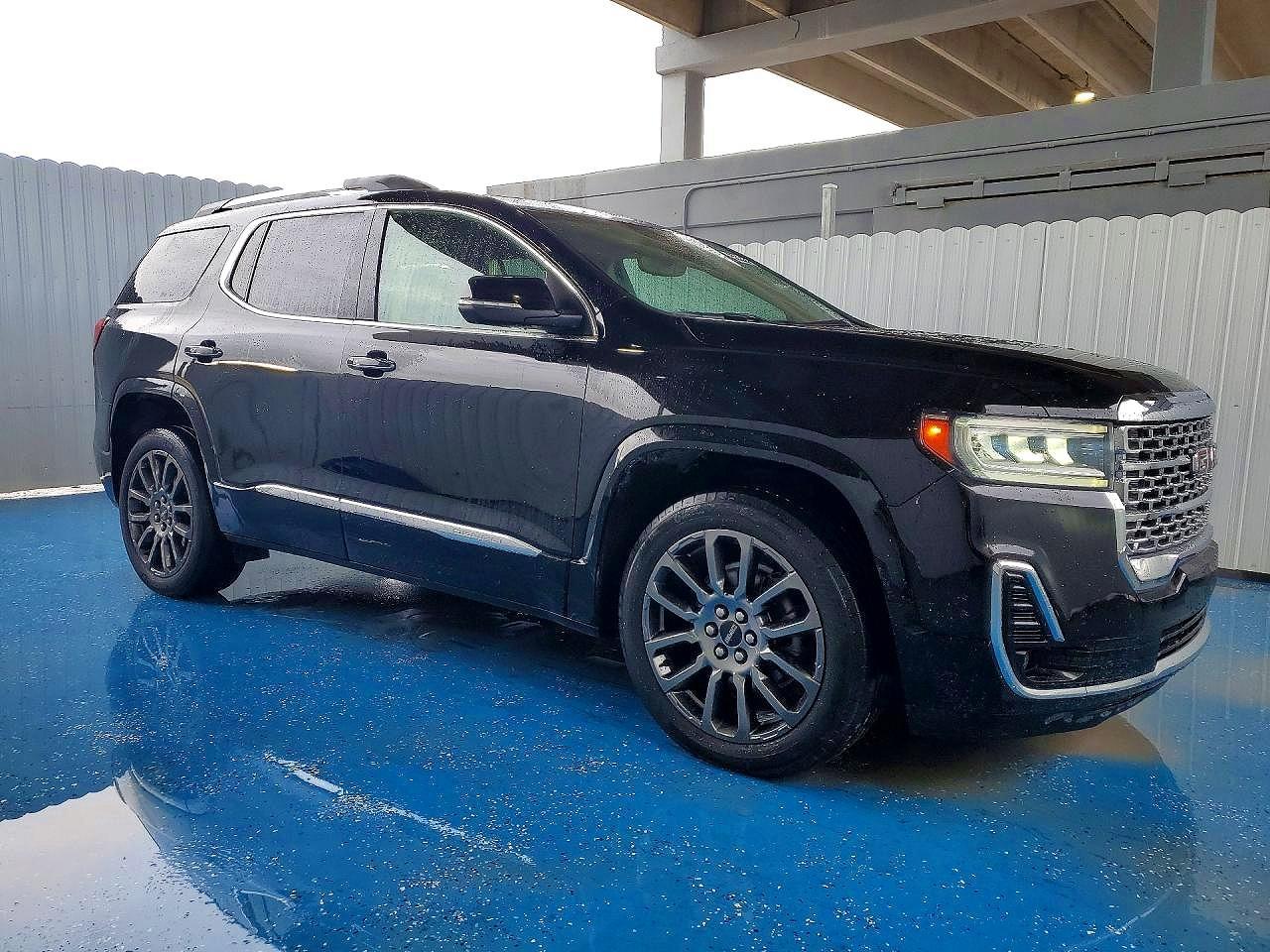 2022 GMC Acadia Denali - Фото 4