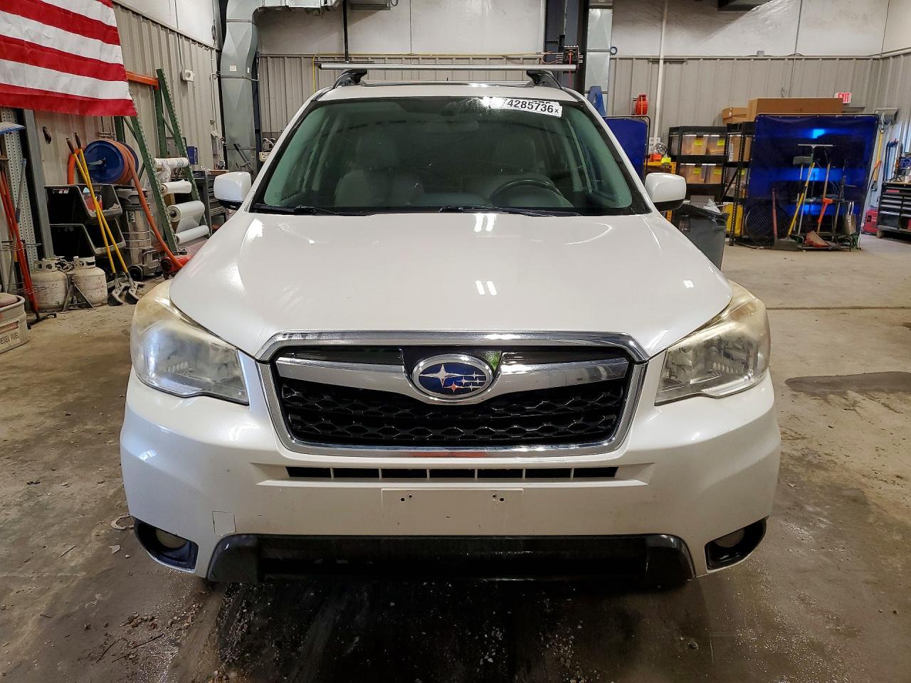 2014 Subaru Forester 2.5I Limited - Фото 5
