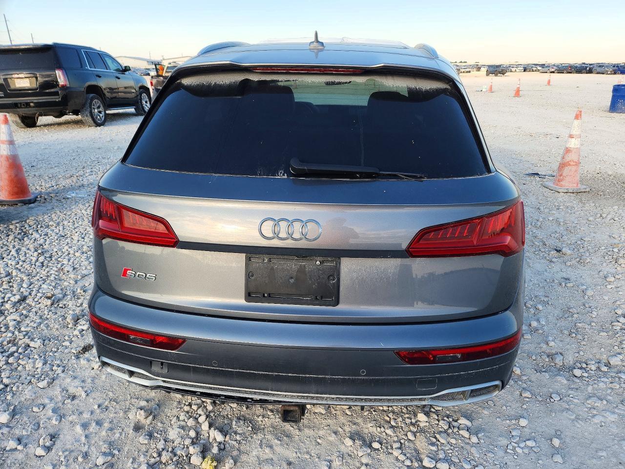 2018 Audi Sq5 Premium Plus - Фото 6