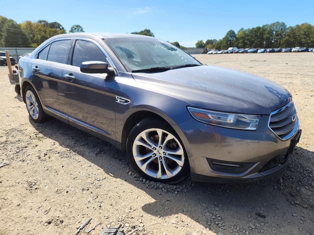2013 Ford Taurus Sel - Фото 4