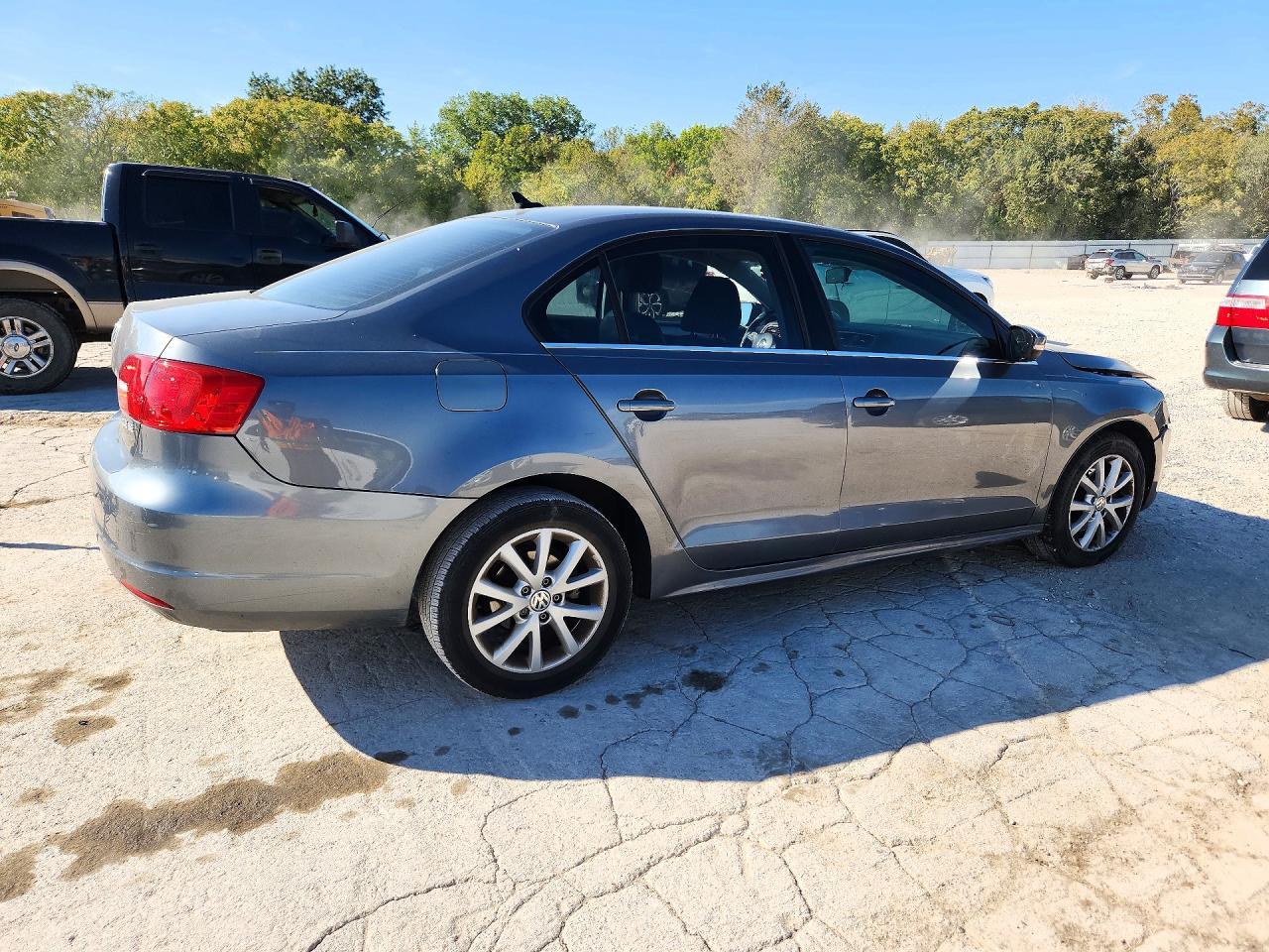2013 Volkswagen Jetta Se - Фото 3
