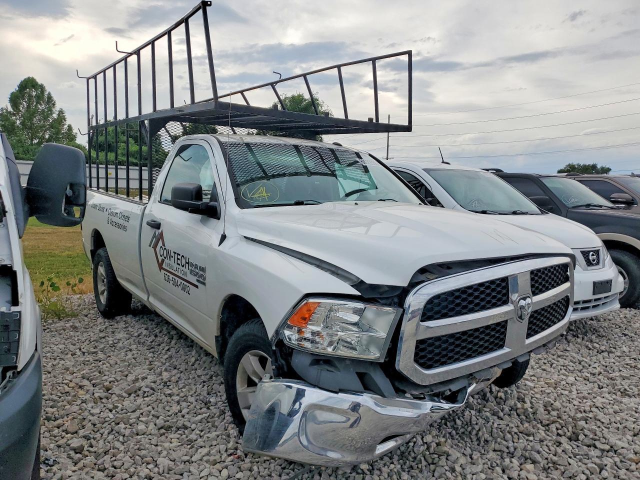 2019 Ram 1500 Classic Tradesman - Фото 4