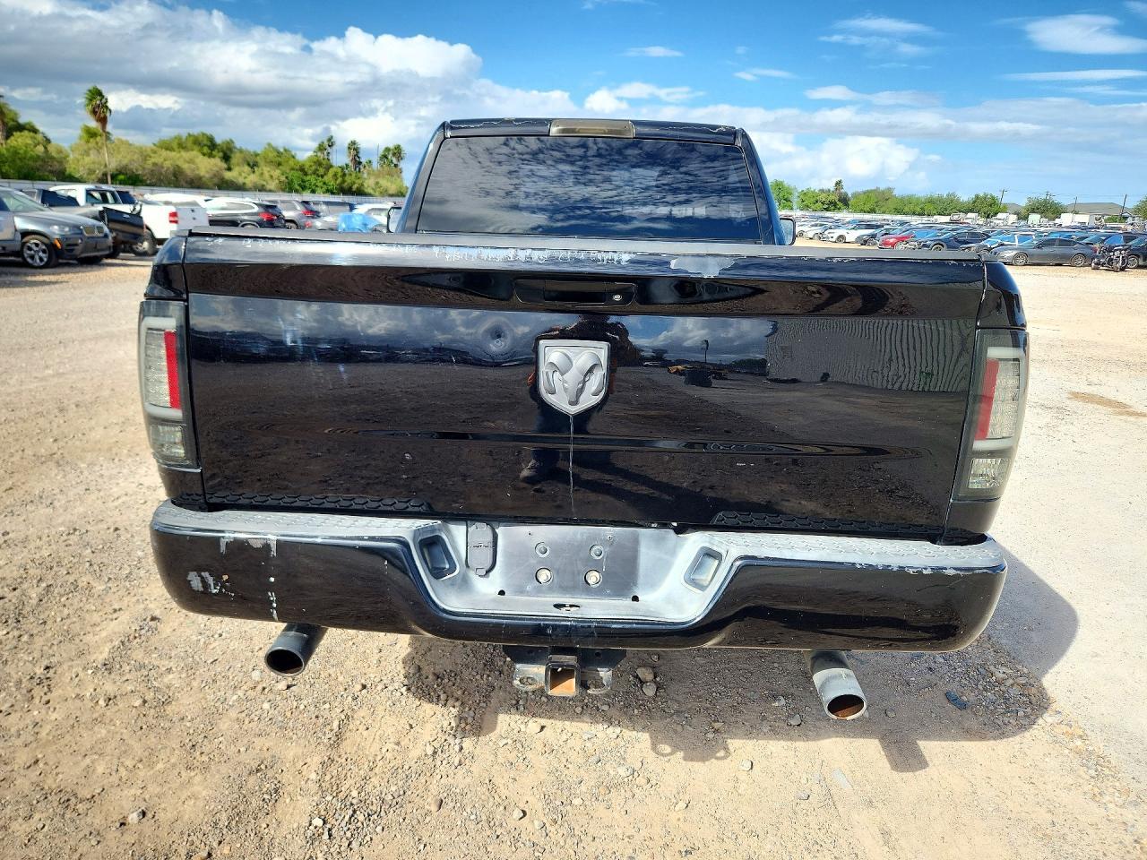 2013 Ram 1500 St - Фото 6