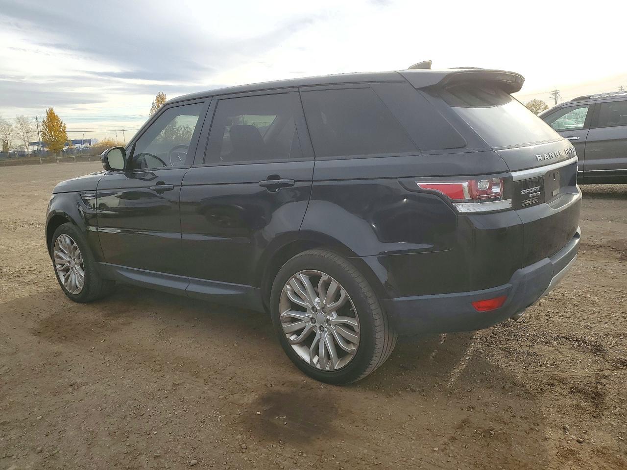 2017 Land Rover Range Rover Sport Hse - Image 2