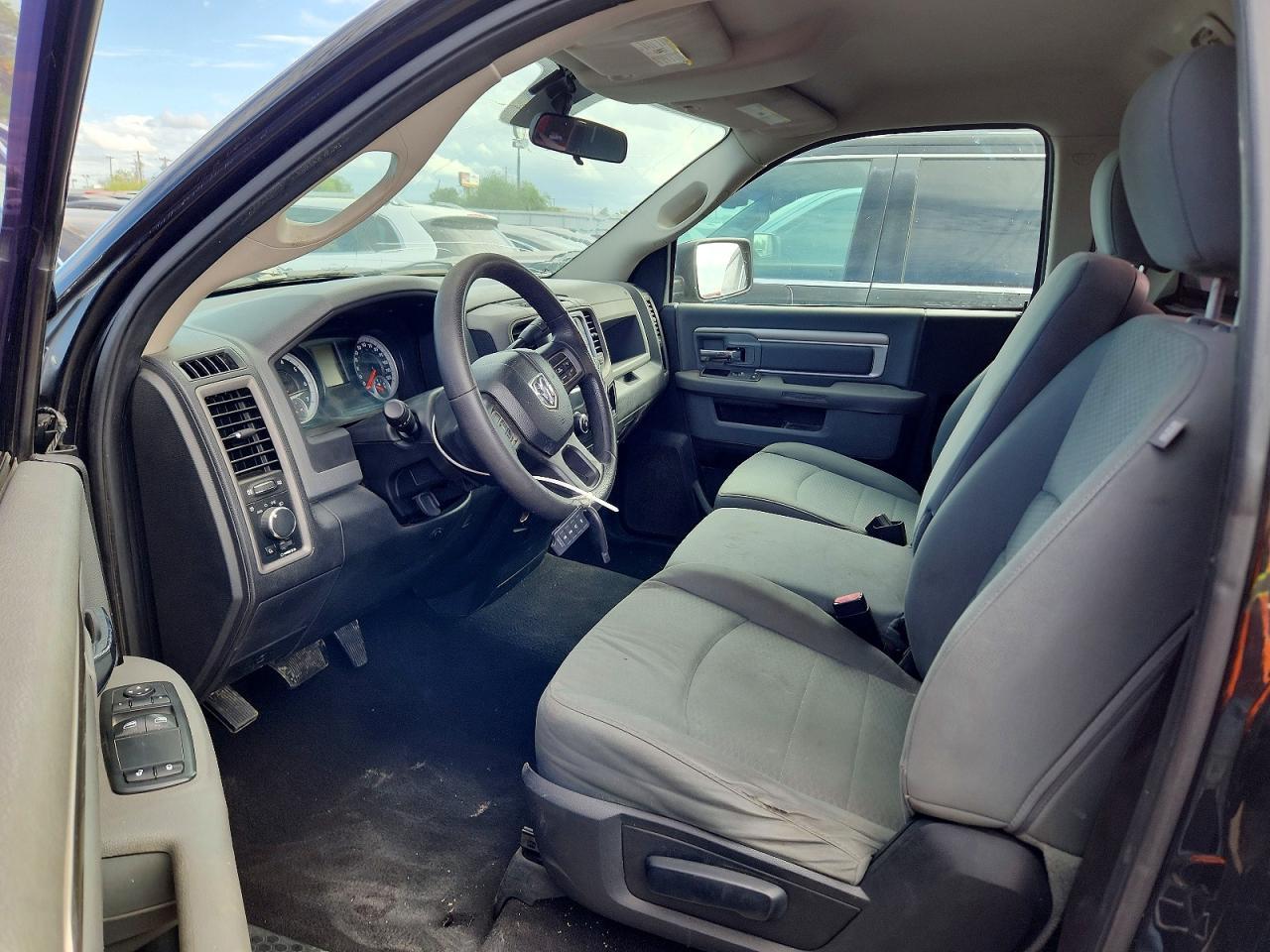 2013 Ram 1500 St - Фото 7