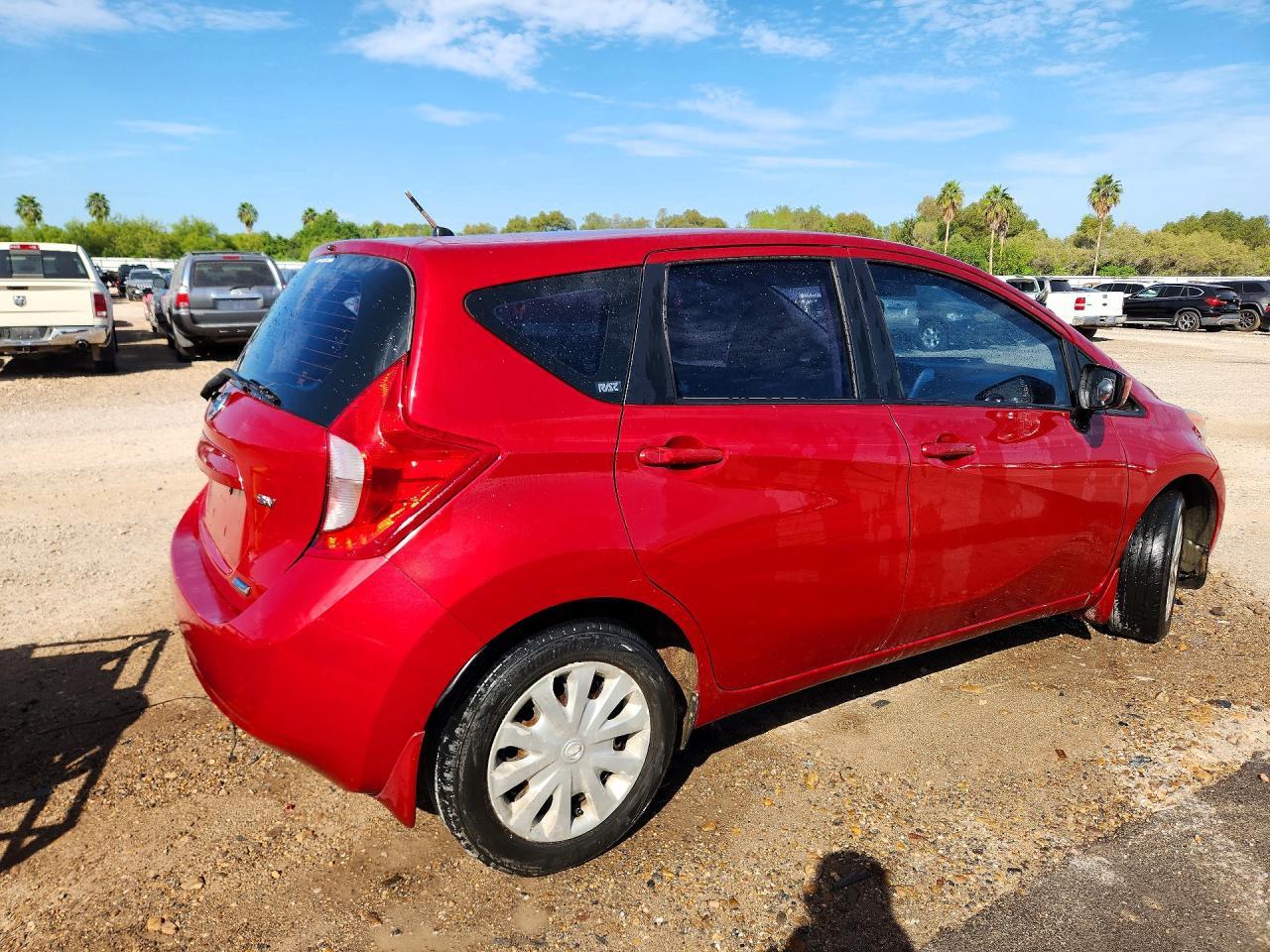 2015 Nissan Versa Note Sv - Фото 3