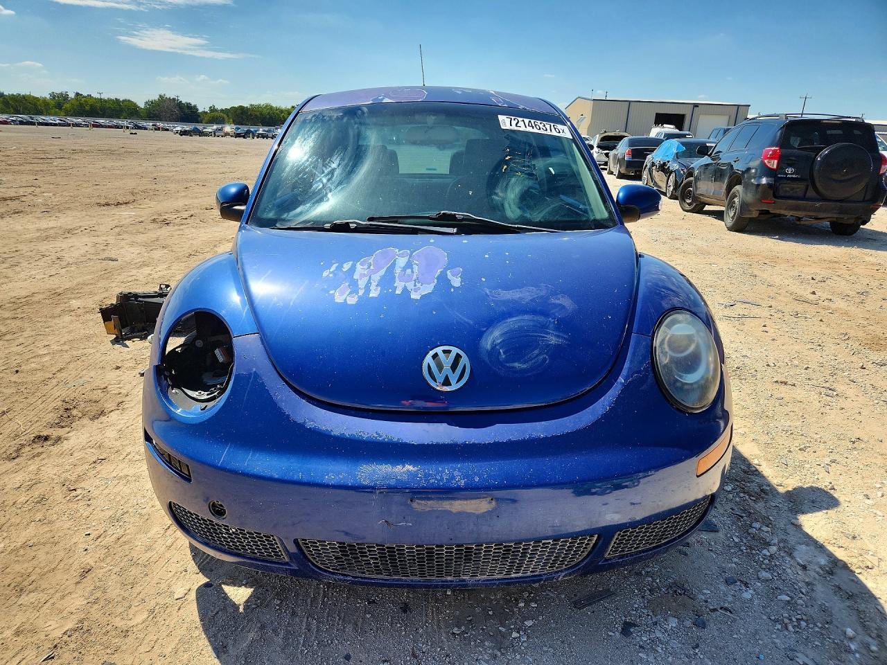 2008 Volkswagen New Beetle S - Фото 5