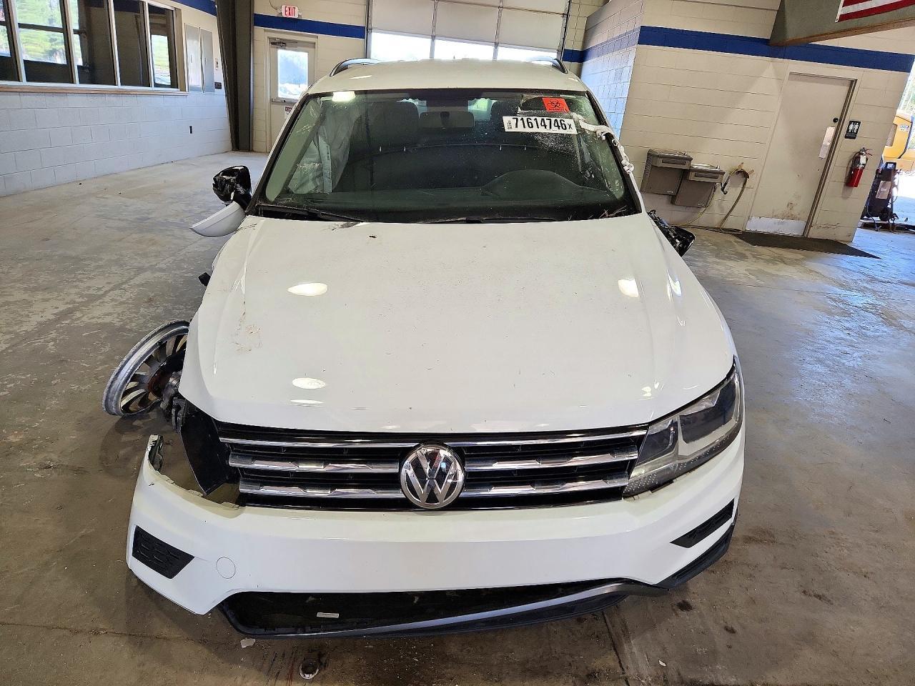2020 Volkswagen Tiguan S - Image 5