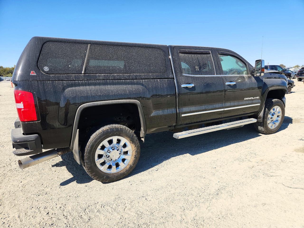 2018 GMC Sierra K2500 Denali - Фото 3